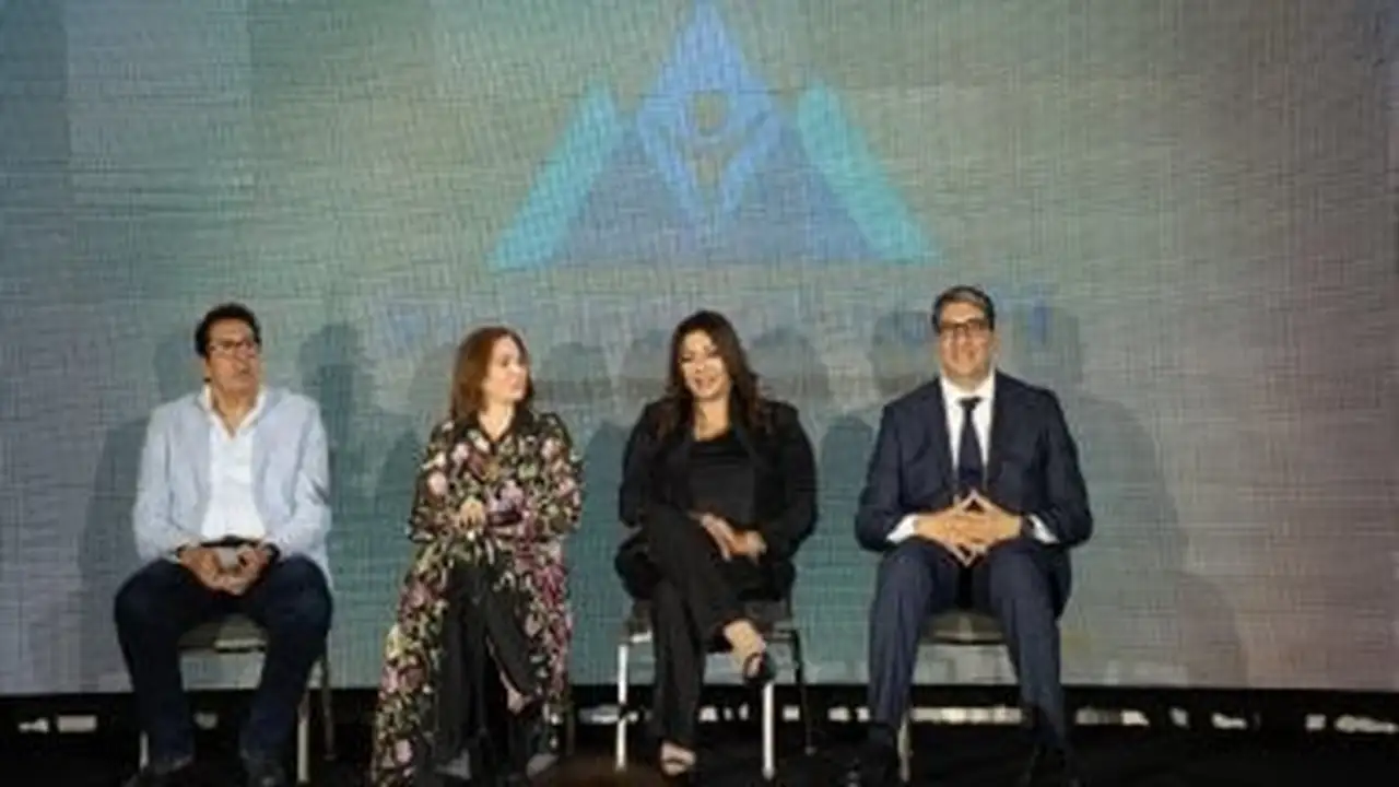 إلهام شاهين وهالة صدقي تشاركان في حفلات مؤسسة راعي مصر الخيرية بأمريكا